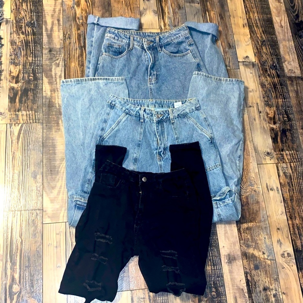 SHEIN Jean Lot size 4